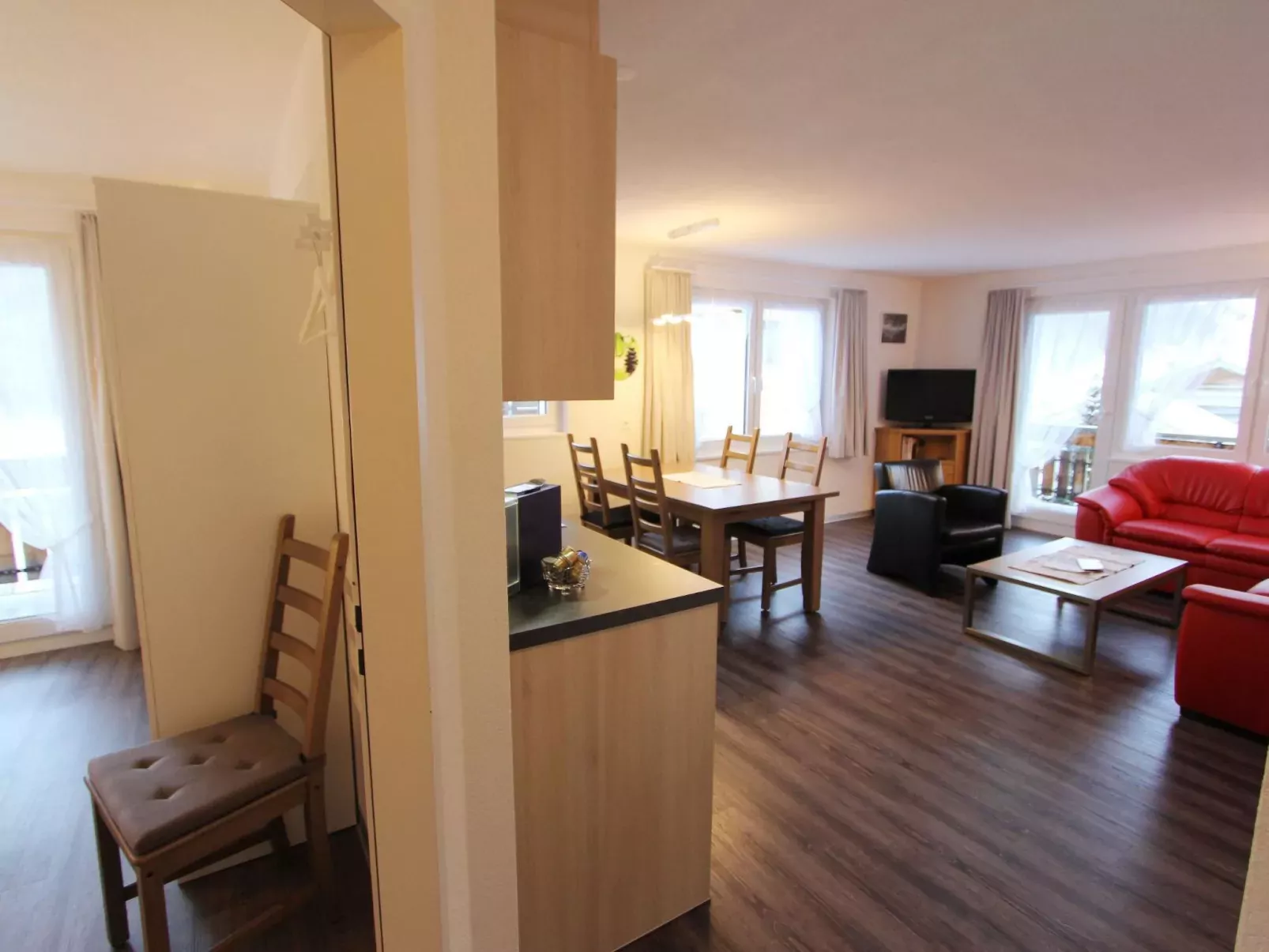 Haus Amedee-Dedans