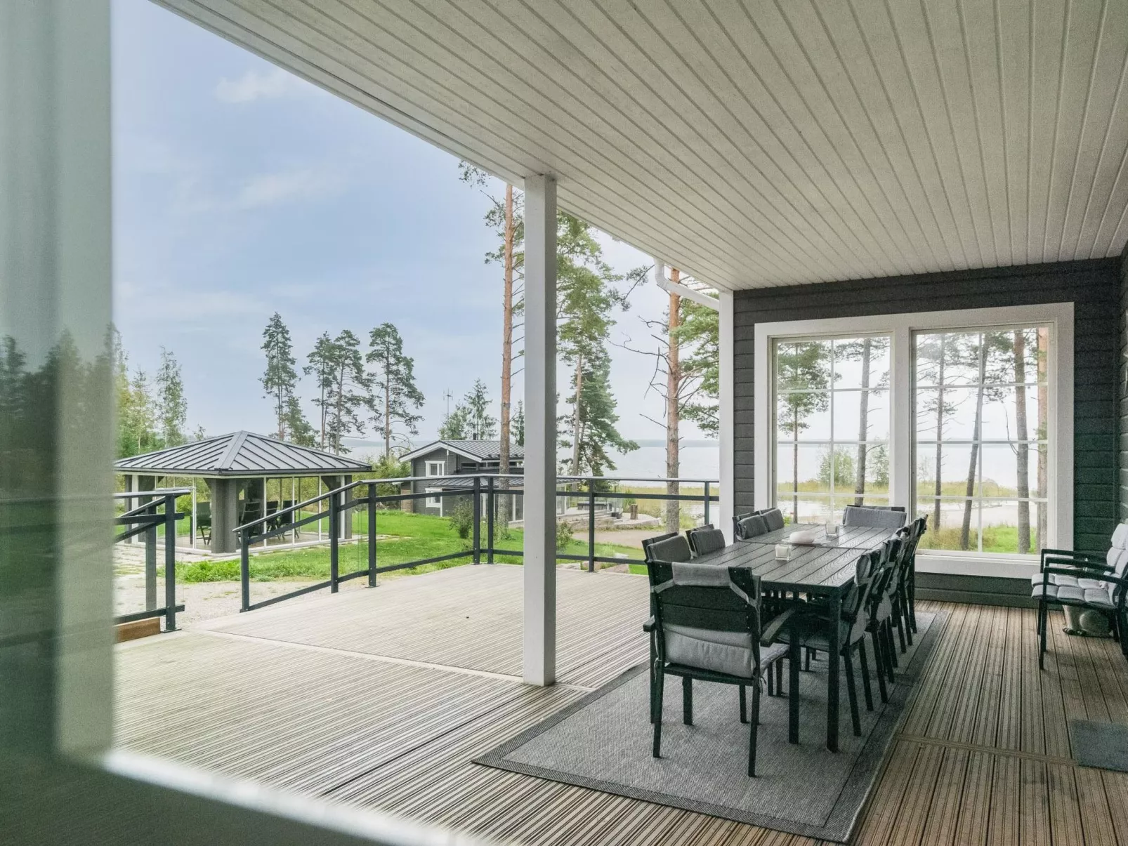 Villa nyåker-Inside