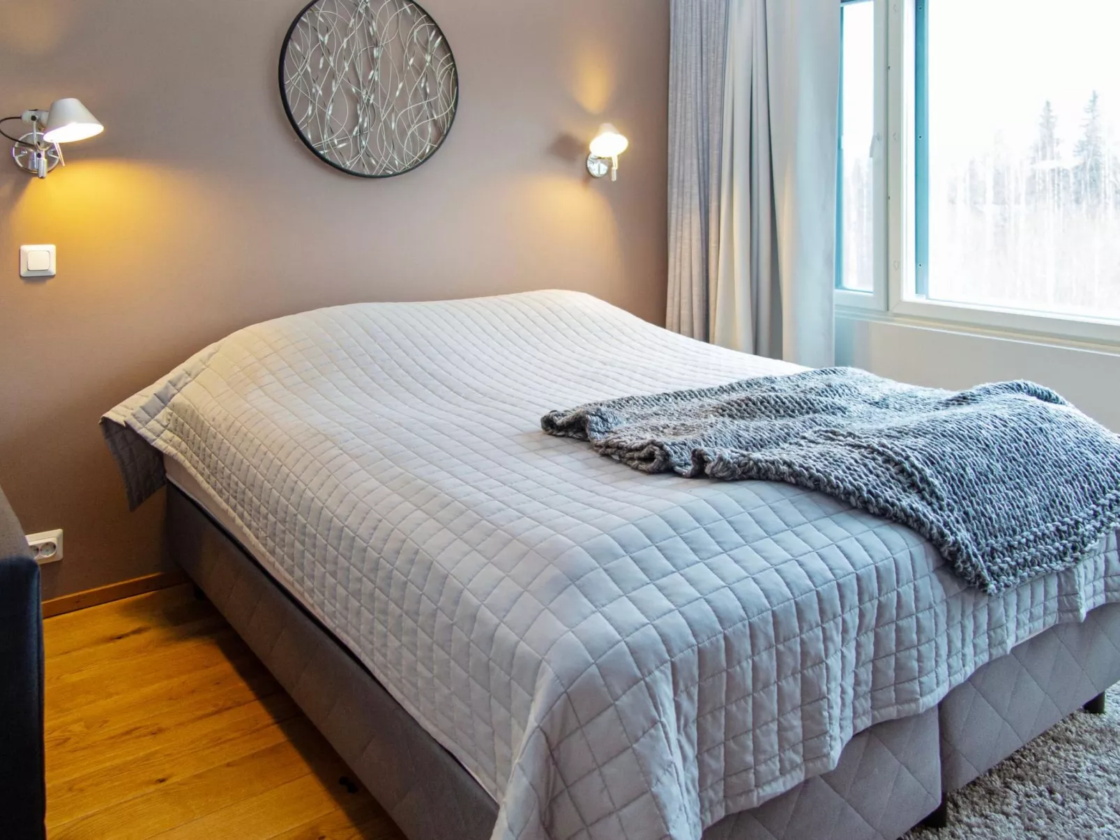 Tahko spa suites white b 7-Drinnen