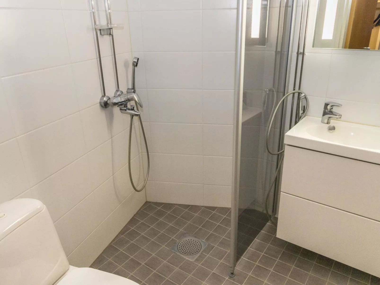 Hotelli terme, room 613-Dedans