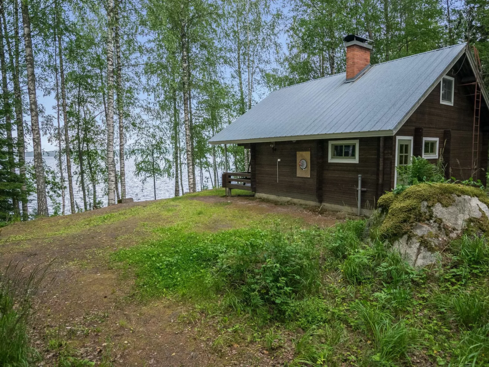 Laitamökki-Outside