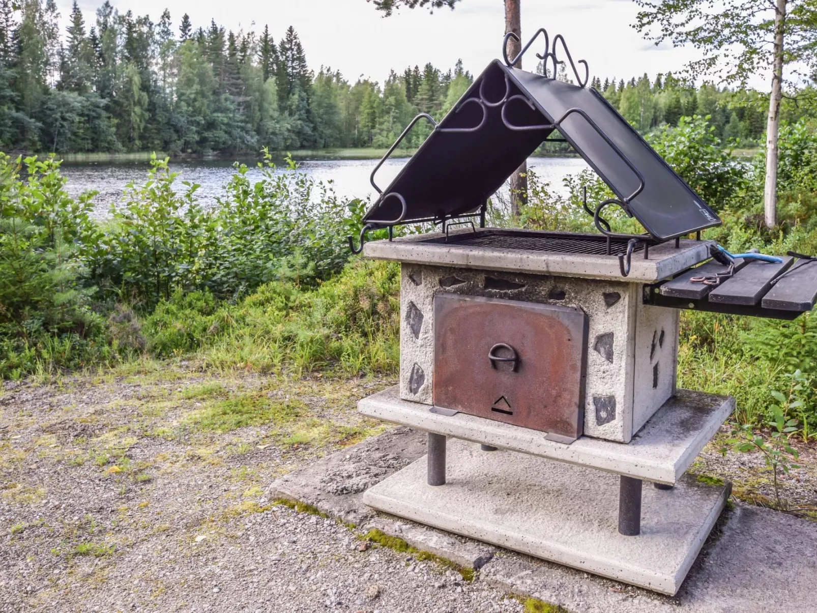 Sieralahden lomakylä, nr 1-Outside