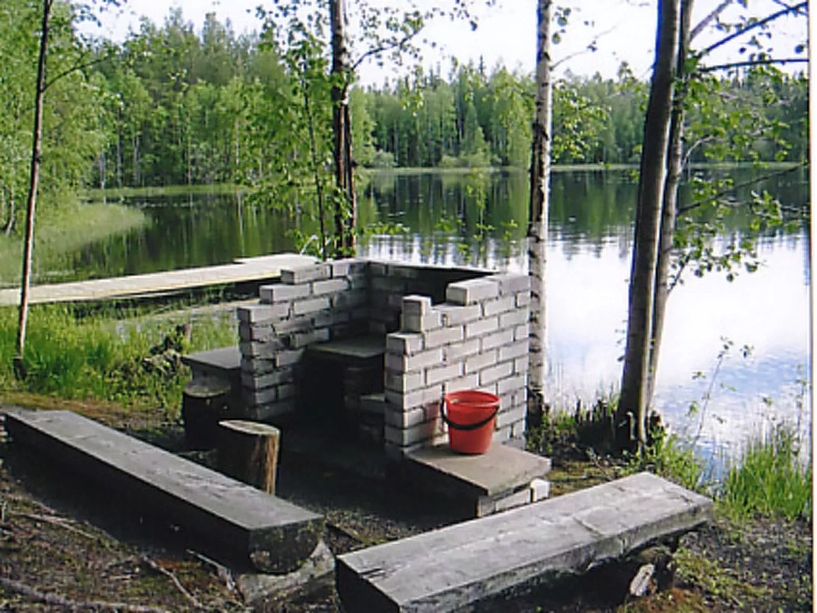 Aittolahti 1-Dedans