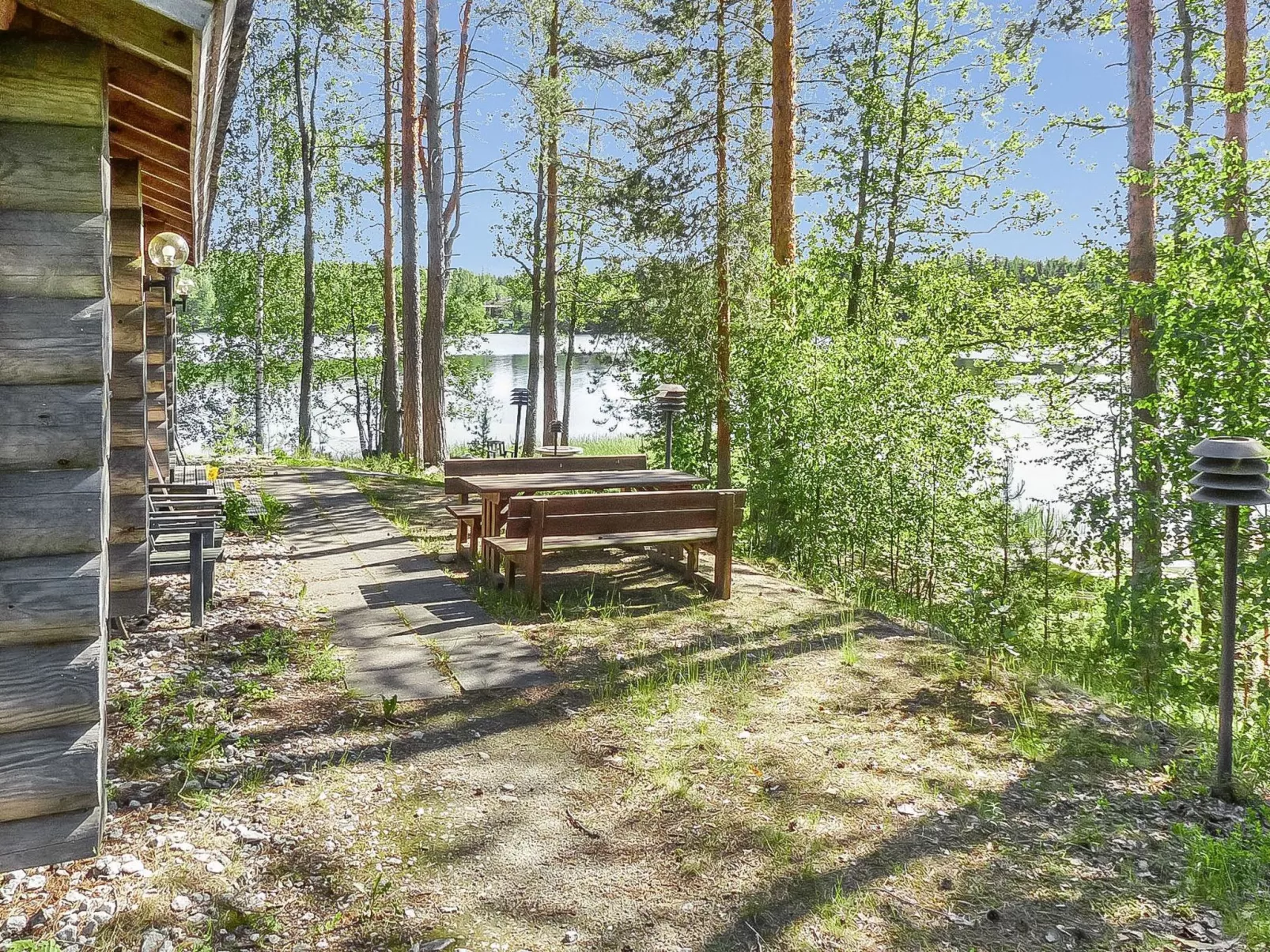 Matikkaniemi-Dehors