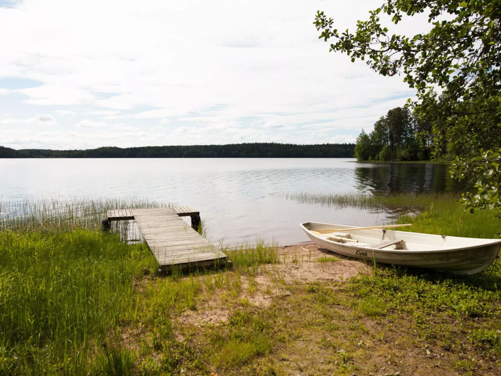 Keltalilja-Outside