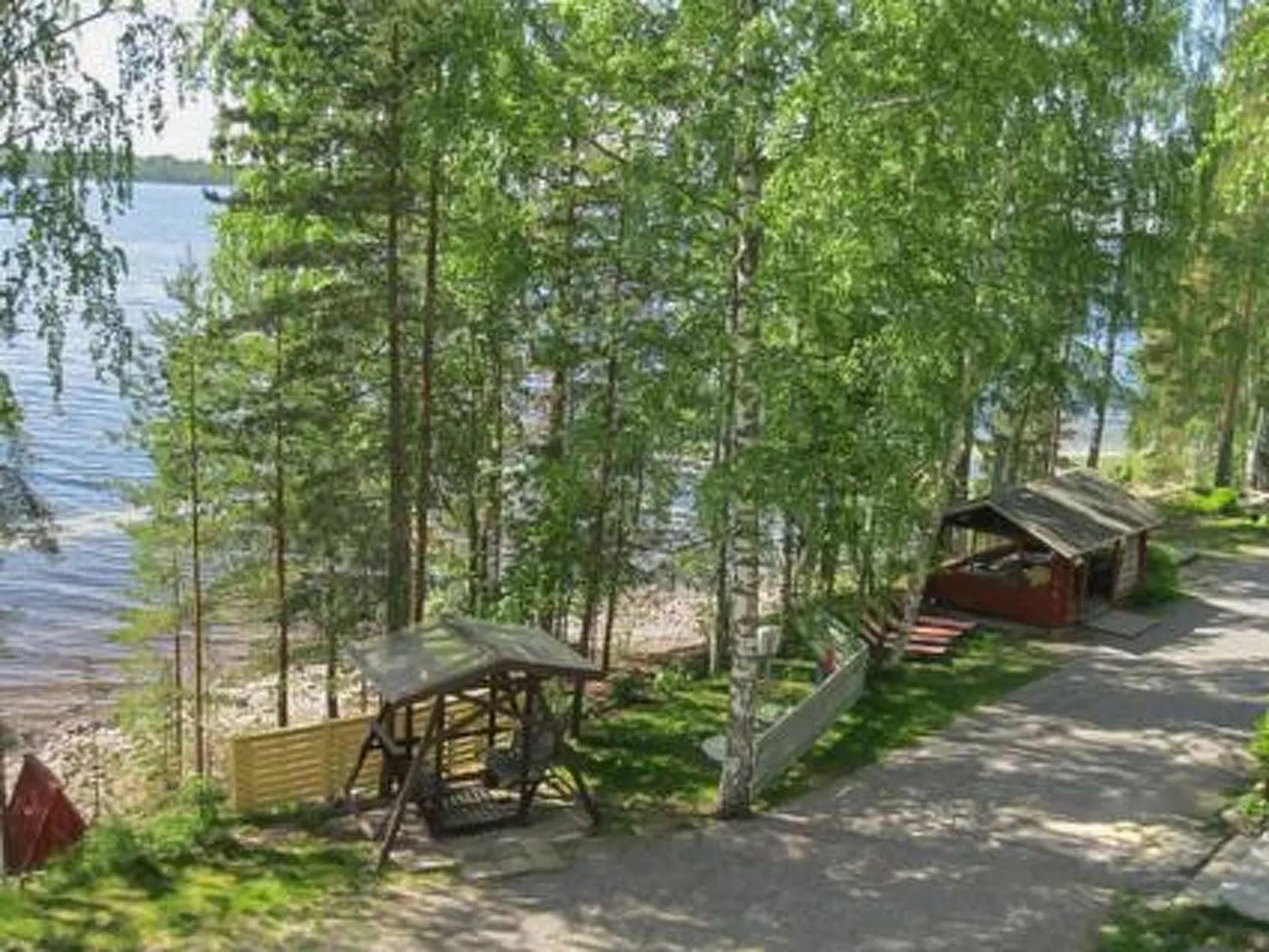 Saunamäki-Outside