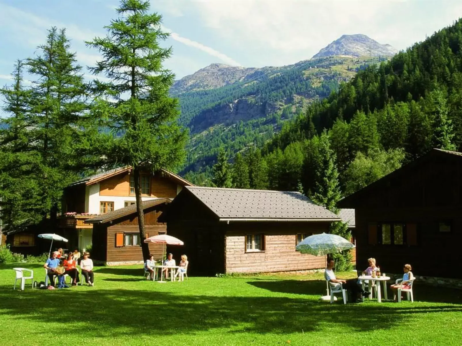 Chaletpark Residenz Edelweiss