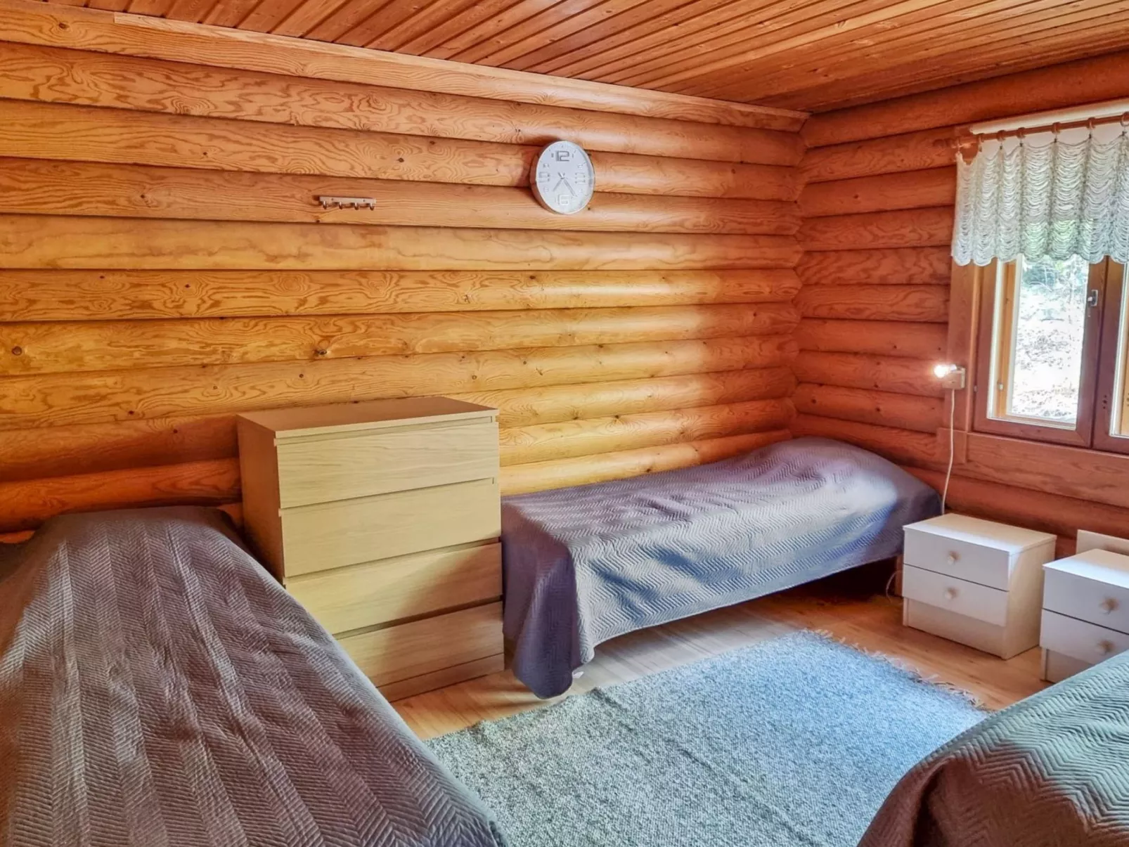 Saarenranta-Inside