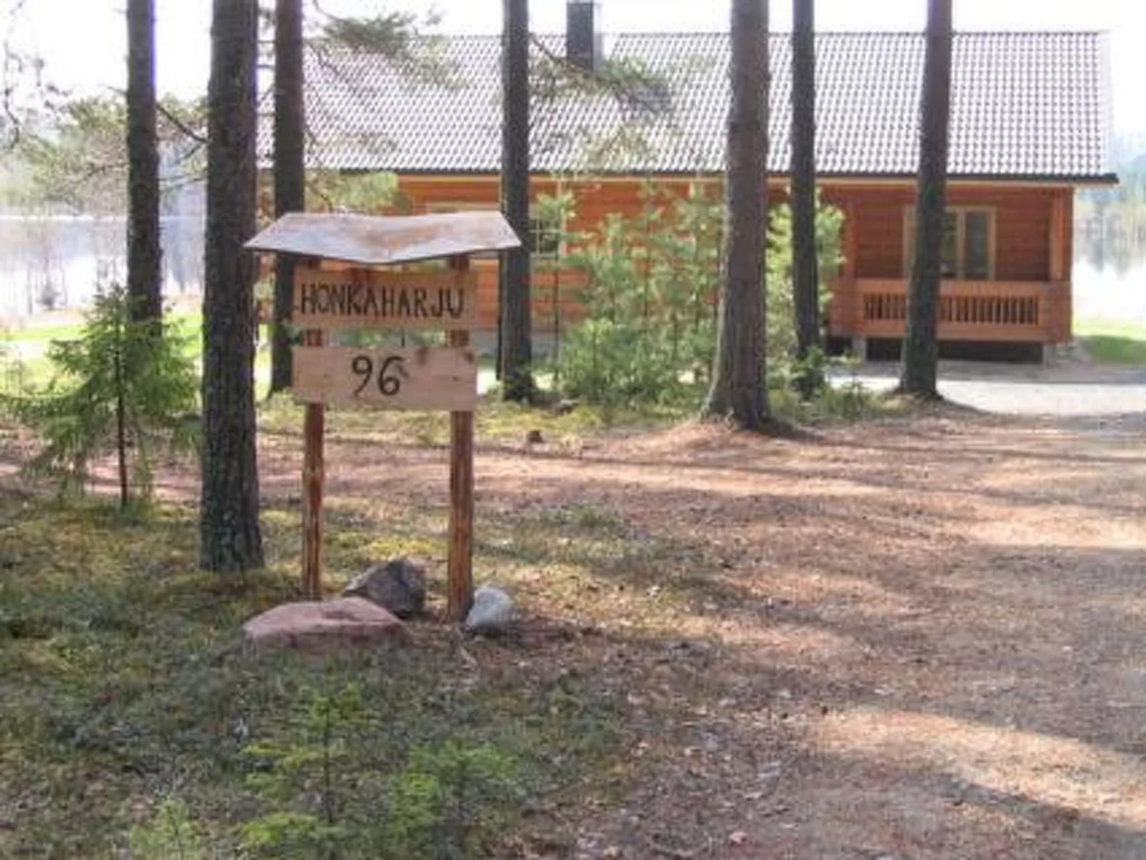 Honkaharju-Outside
