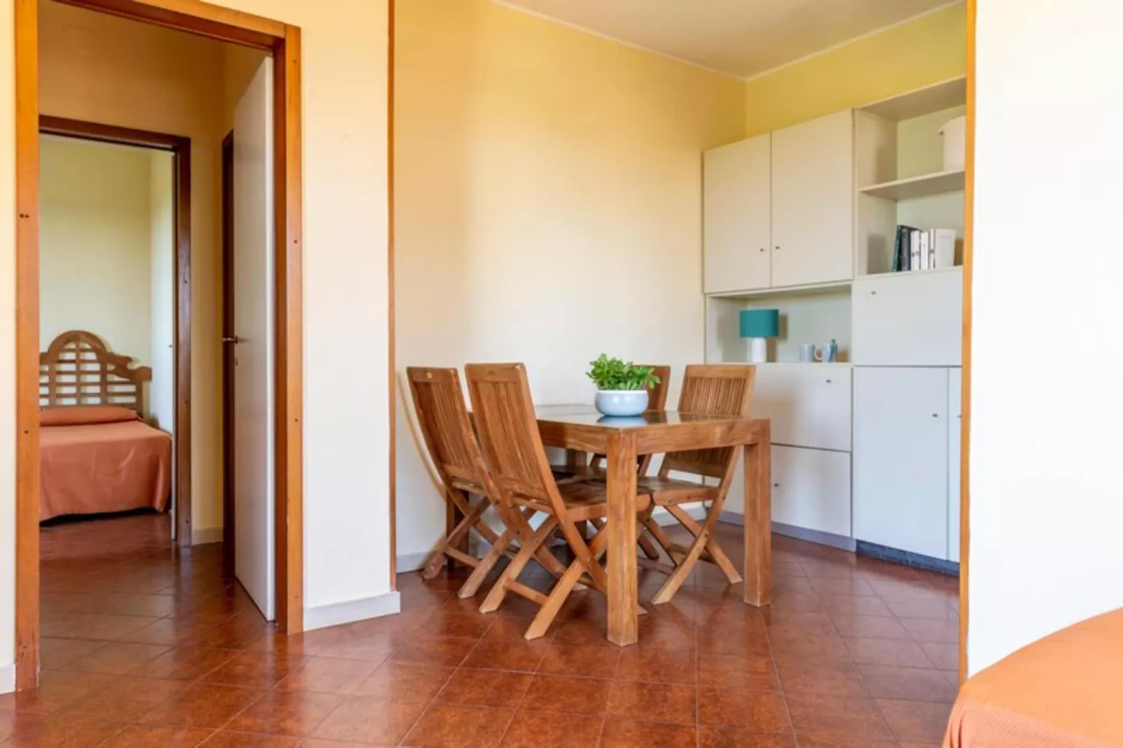 Argentario Osa Resort /1-Zi-App Smart Terrasse/Garten-Kitchen