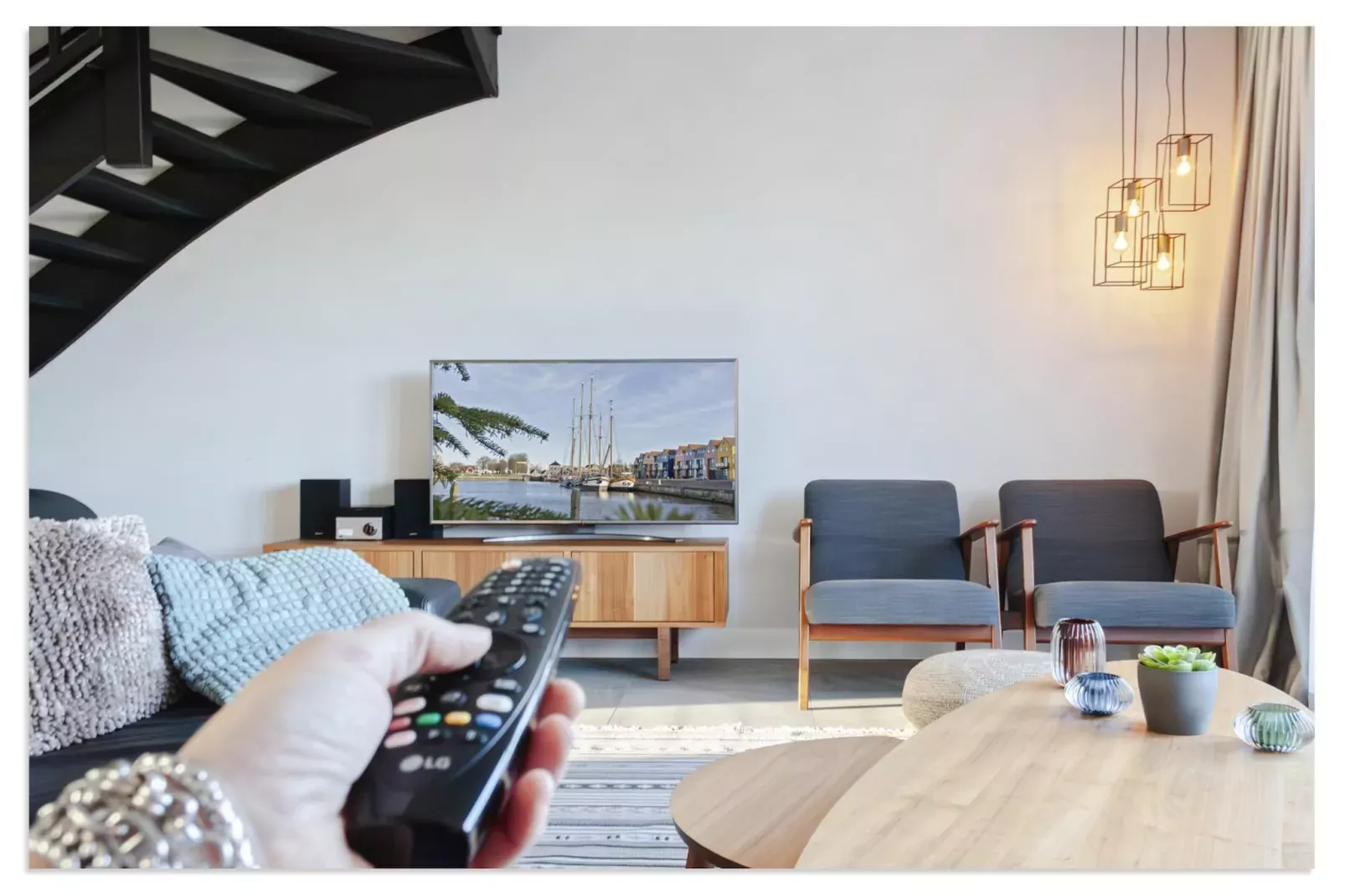 De Bleeck 7-Living room