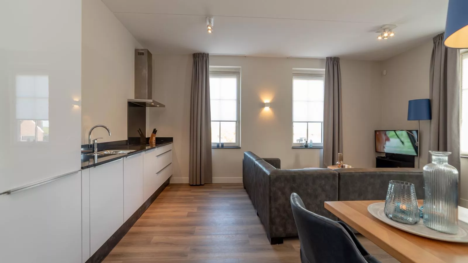 Garden de luxe 27B-Kitchen