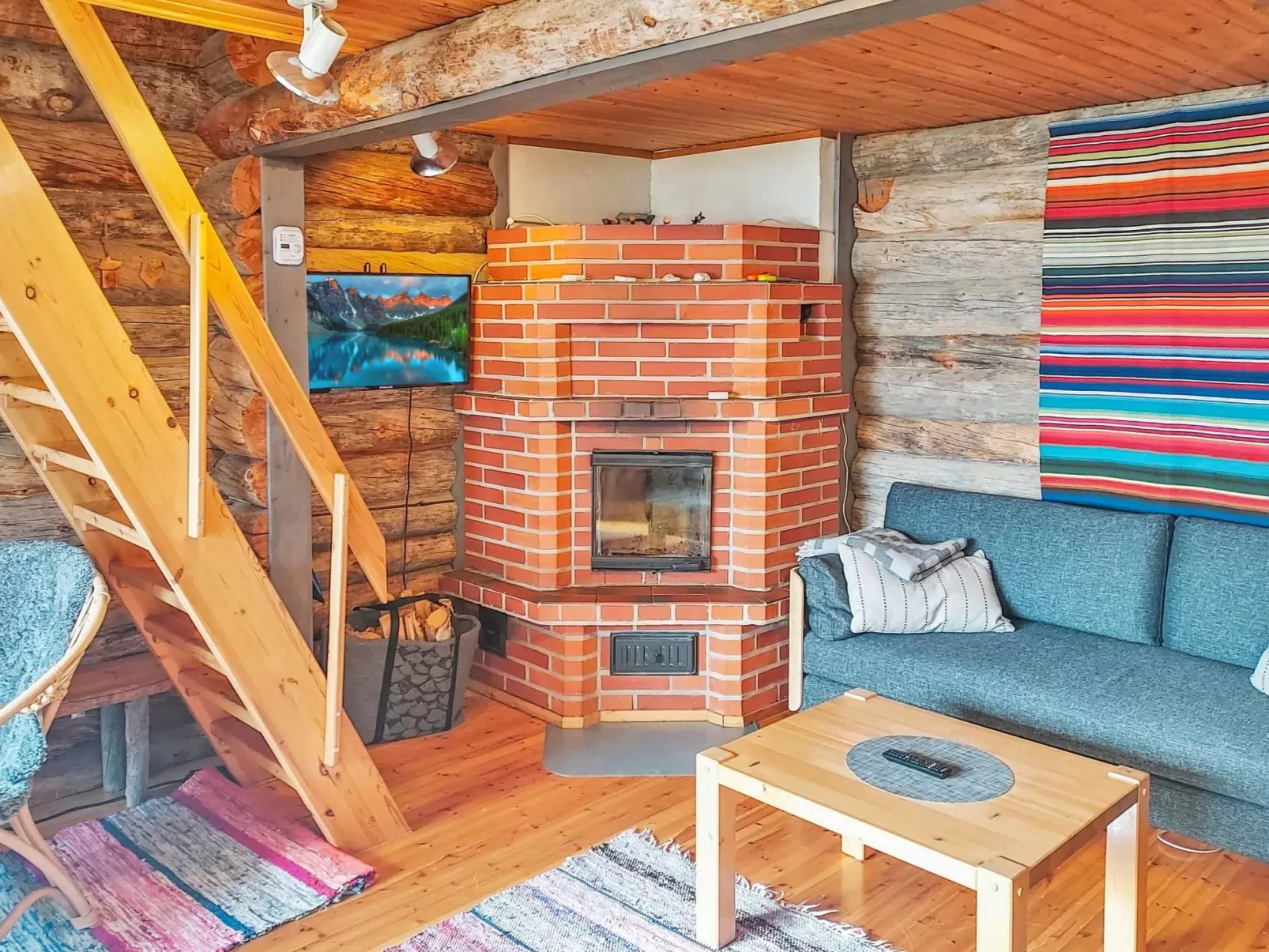 Alakitkajärvi, takkusalmi-Draußen
