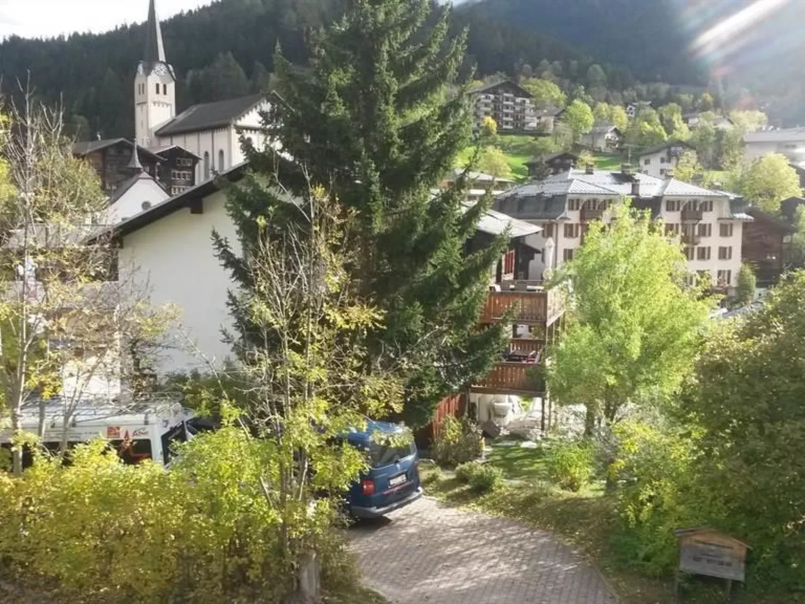 ABC Ferienwohnung 1 1. OG Süd