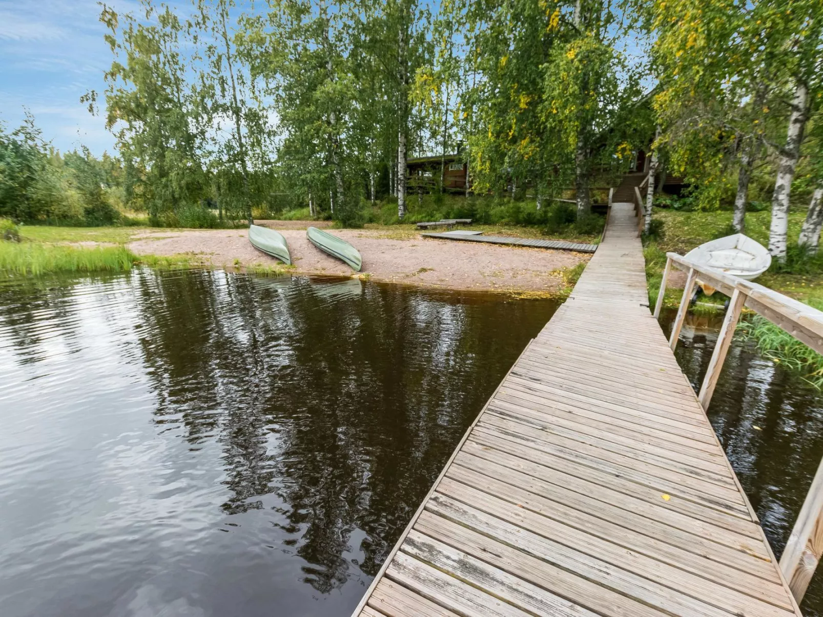 Koivuranta-Outside