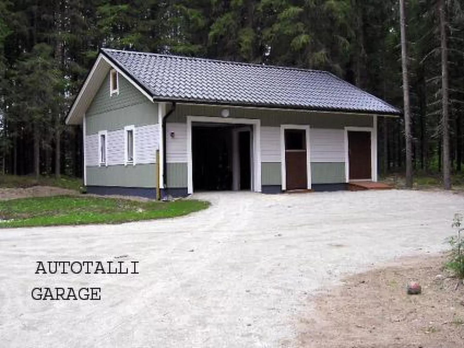 Kärkelä-Outside