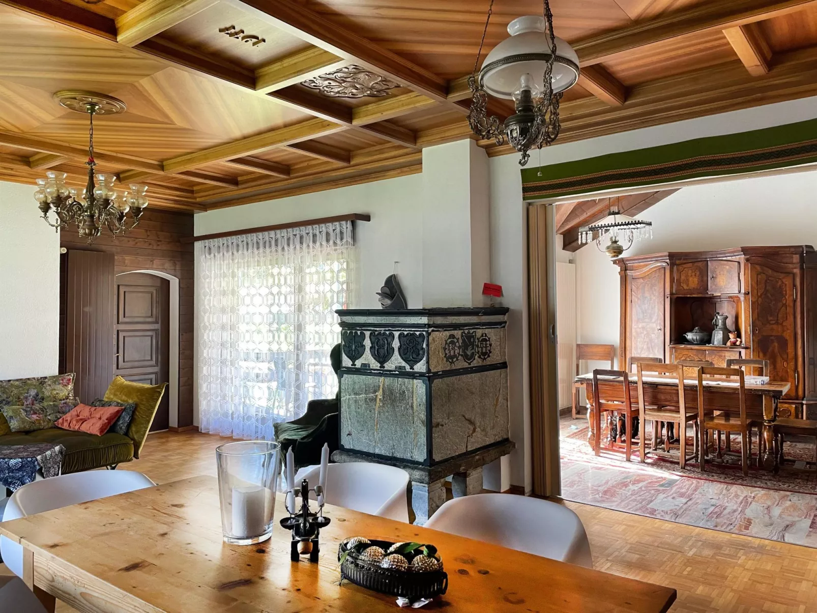 Fifinhaus 1. OG Süd-Dedans