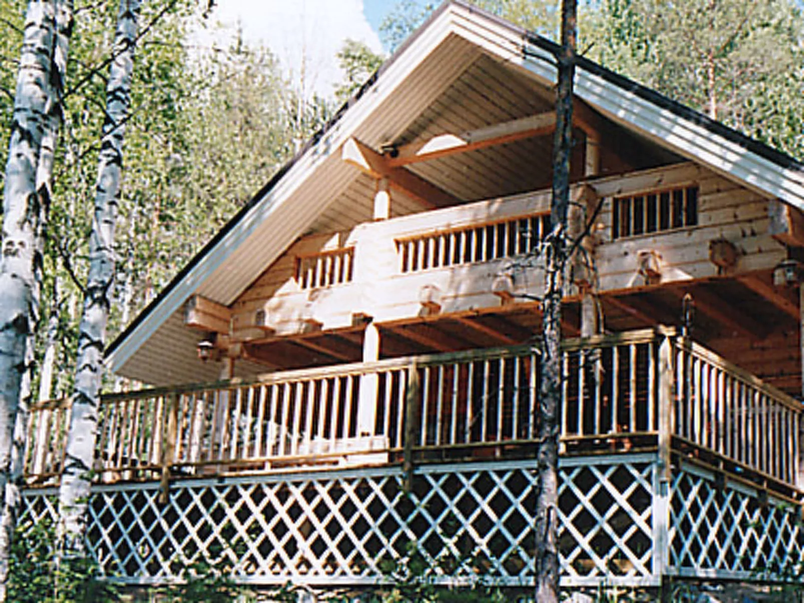 Linnunlaulu-Draußen