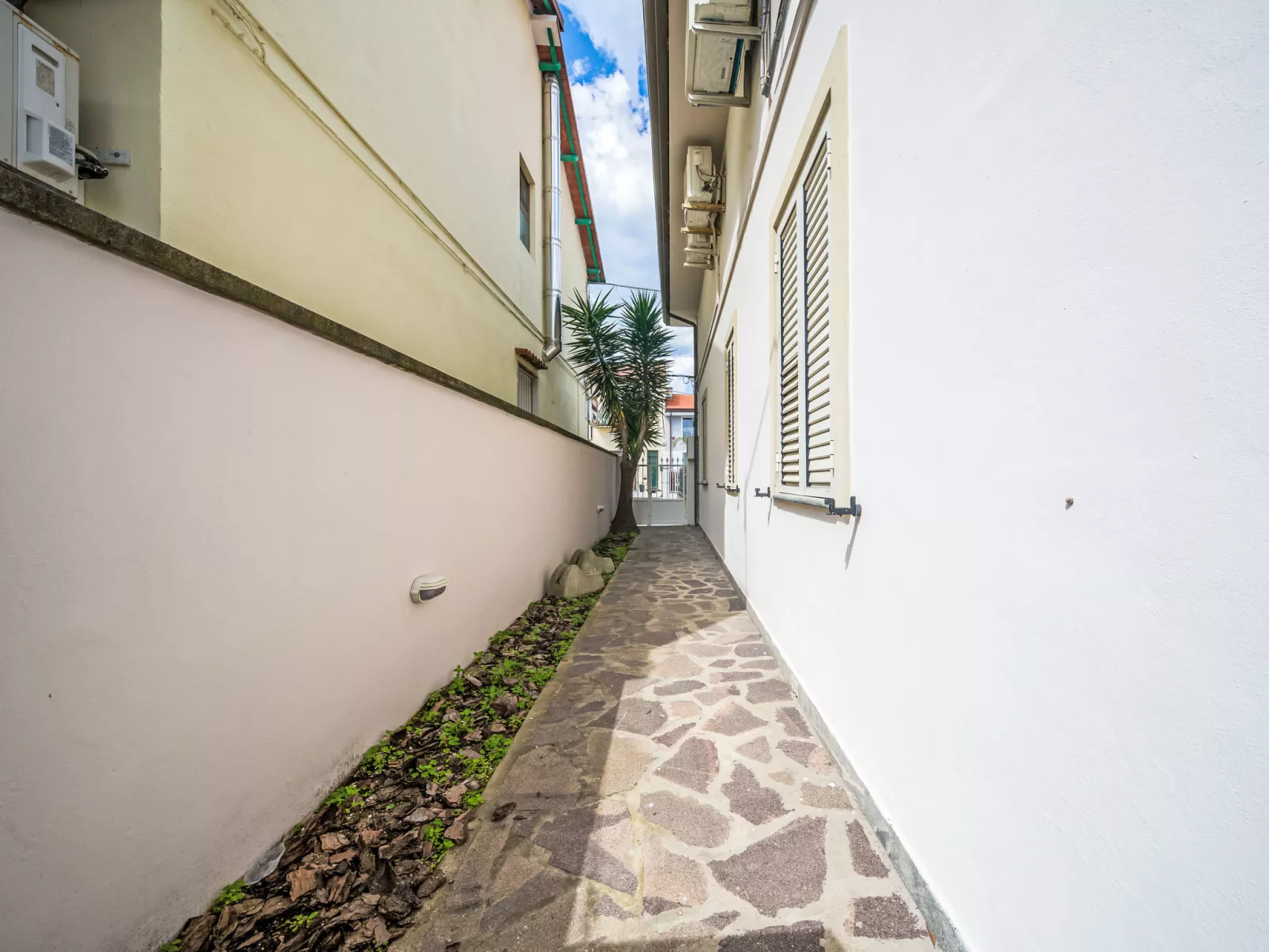 Casa Giuditta-Outside