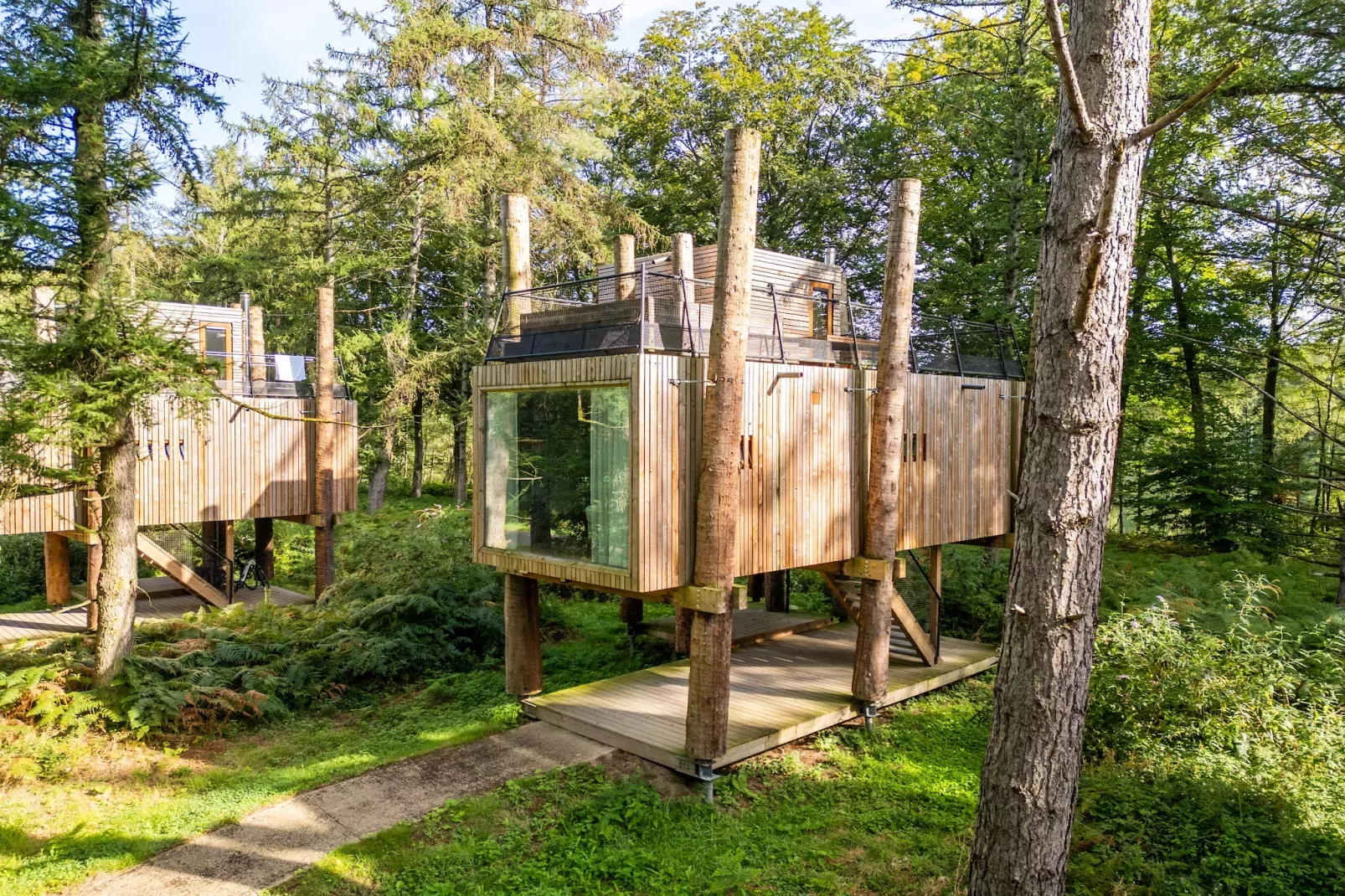 The TreeLoft by YourNature-Extérieur été