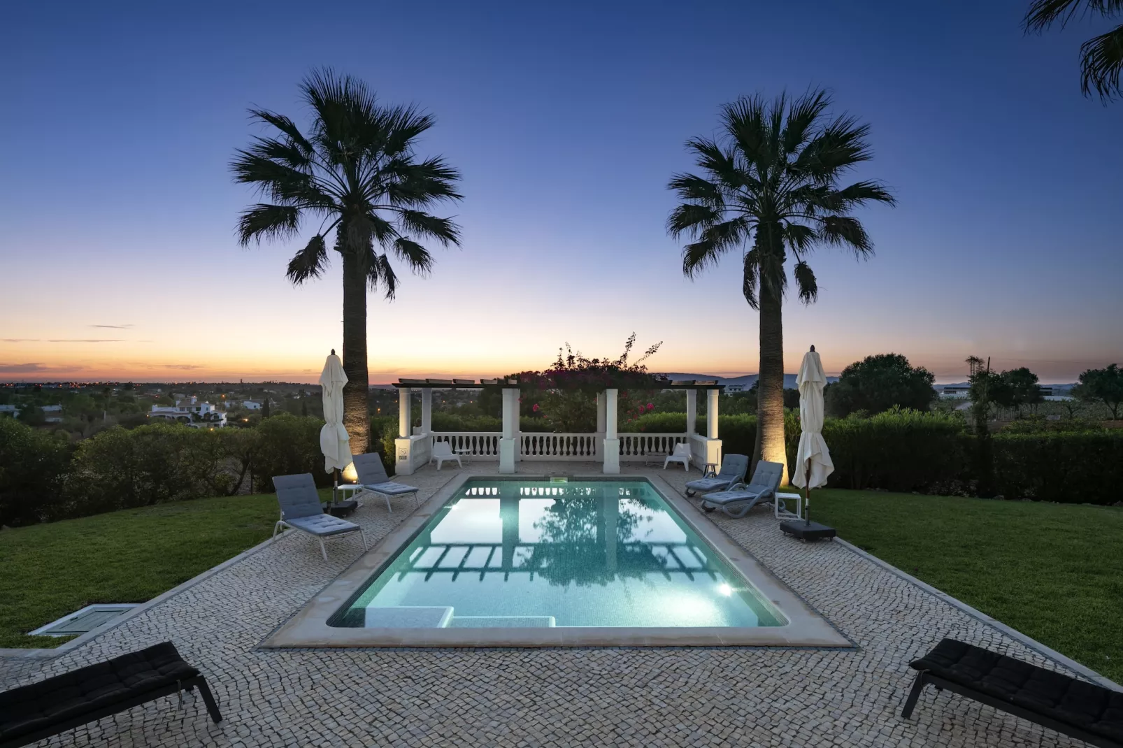 Villa Atlantico-Piscine