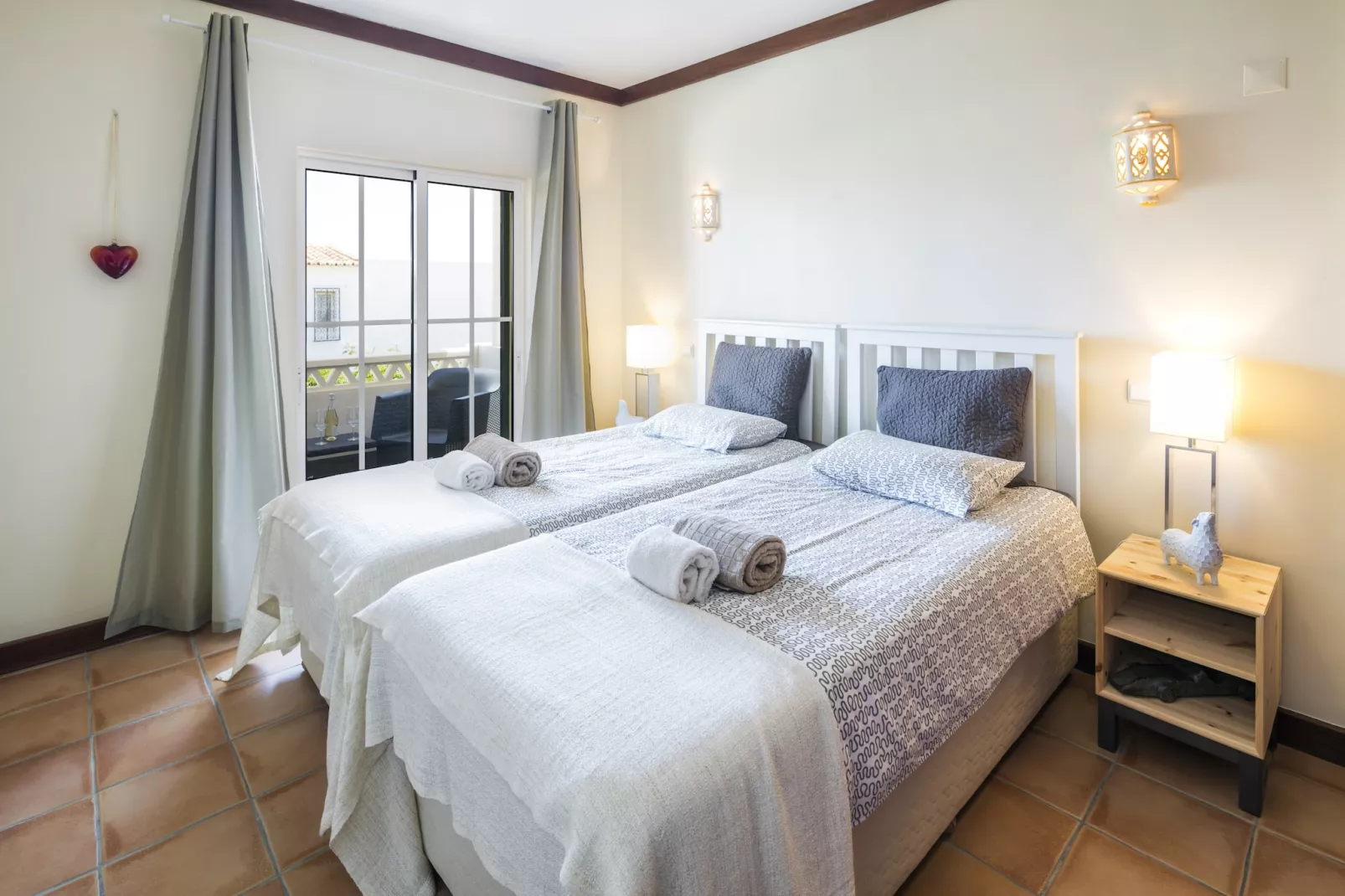 23 Terraços de Benagil (Casa Alvorada)-Schlafzimmer