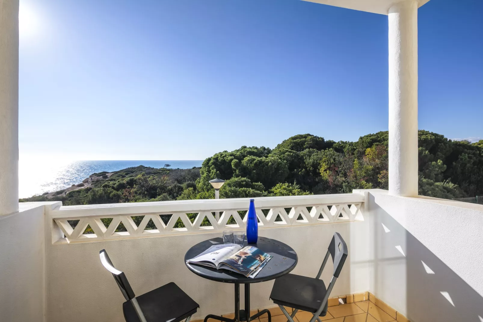31 Terraços de Benagil (Casa Bobo)-Terrassenbalkon