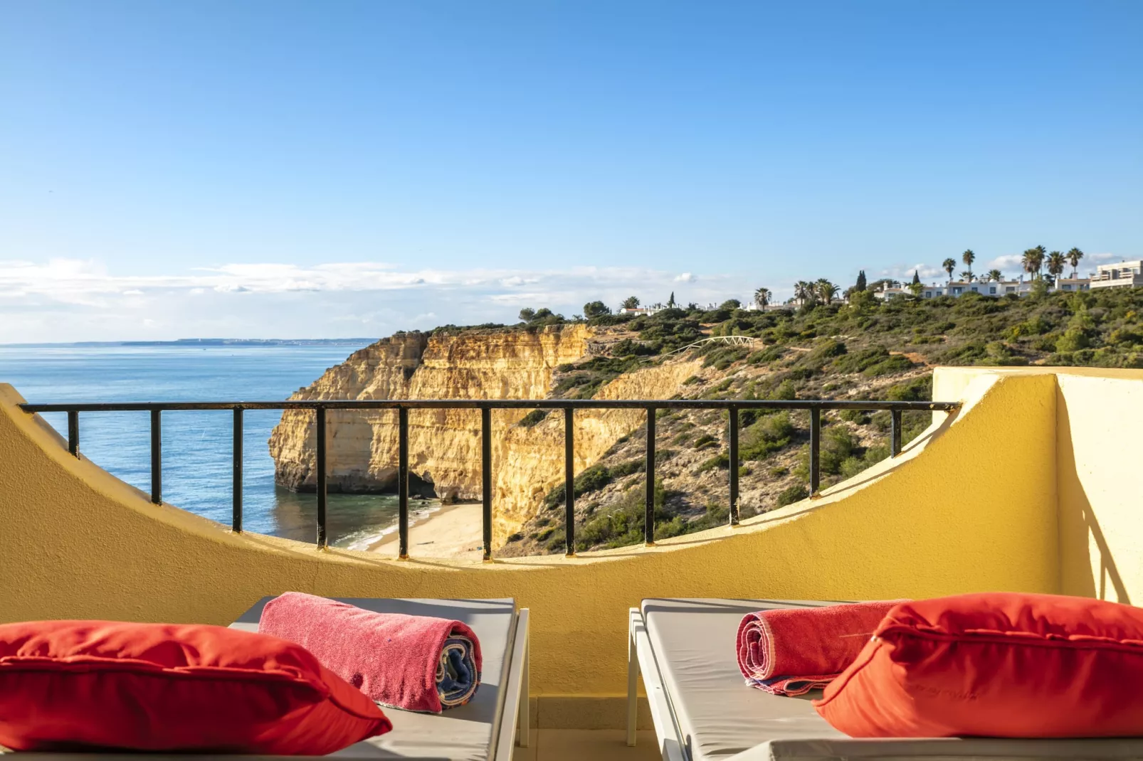 Casa Colina Sol 805 - Seaview apartment-Terrace