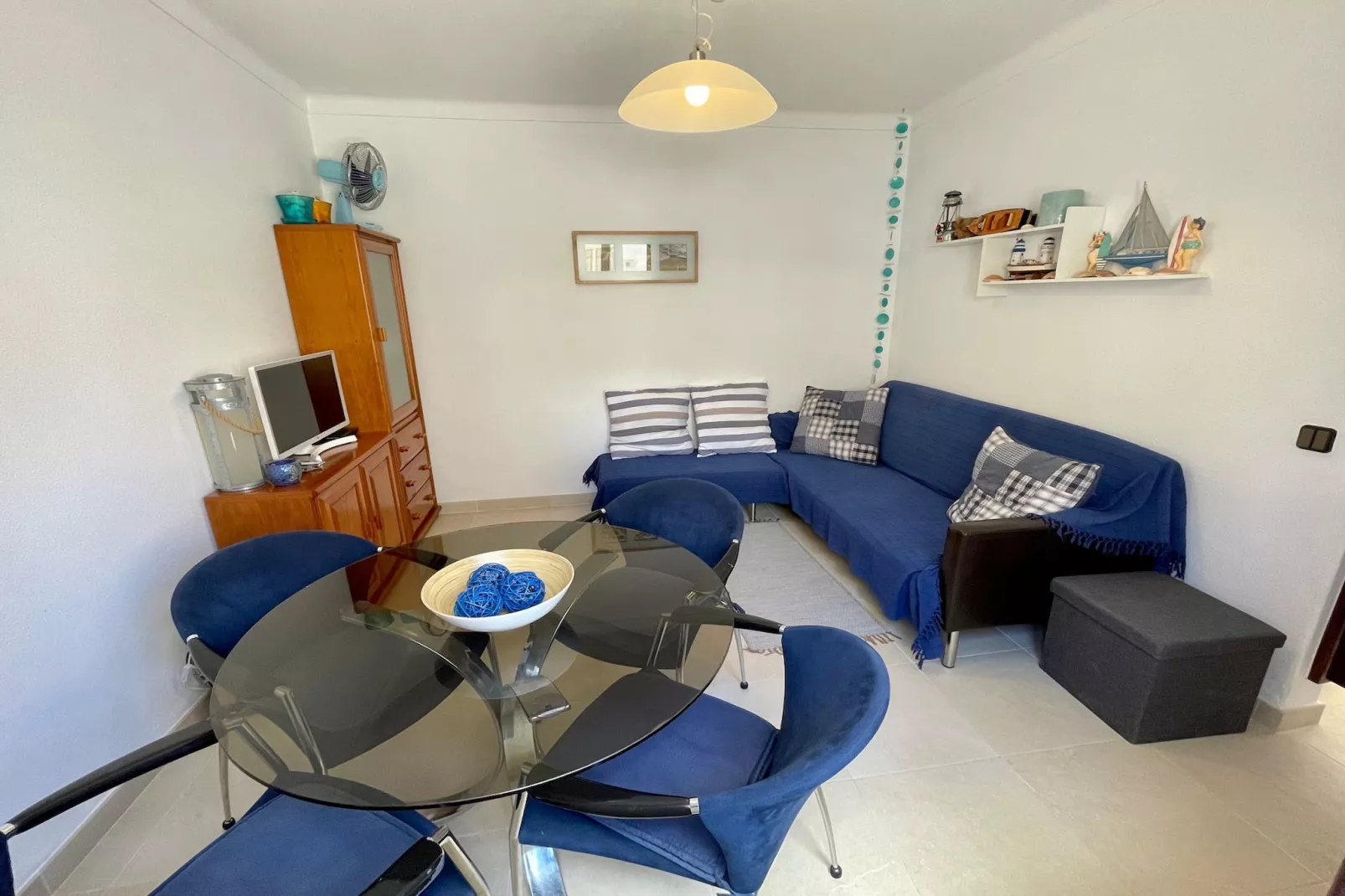 Casa Tété - apartment in Benagil-Salon