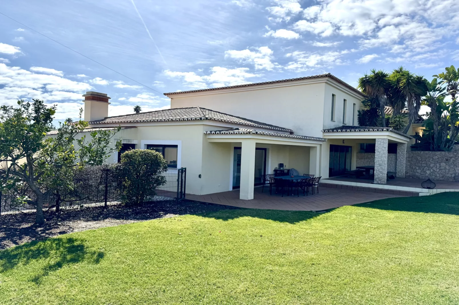Casa PondikiCasa Pontiki: Large villa with private-Jardin d'été