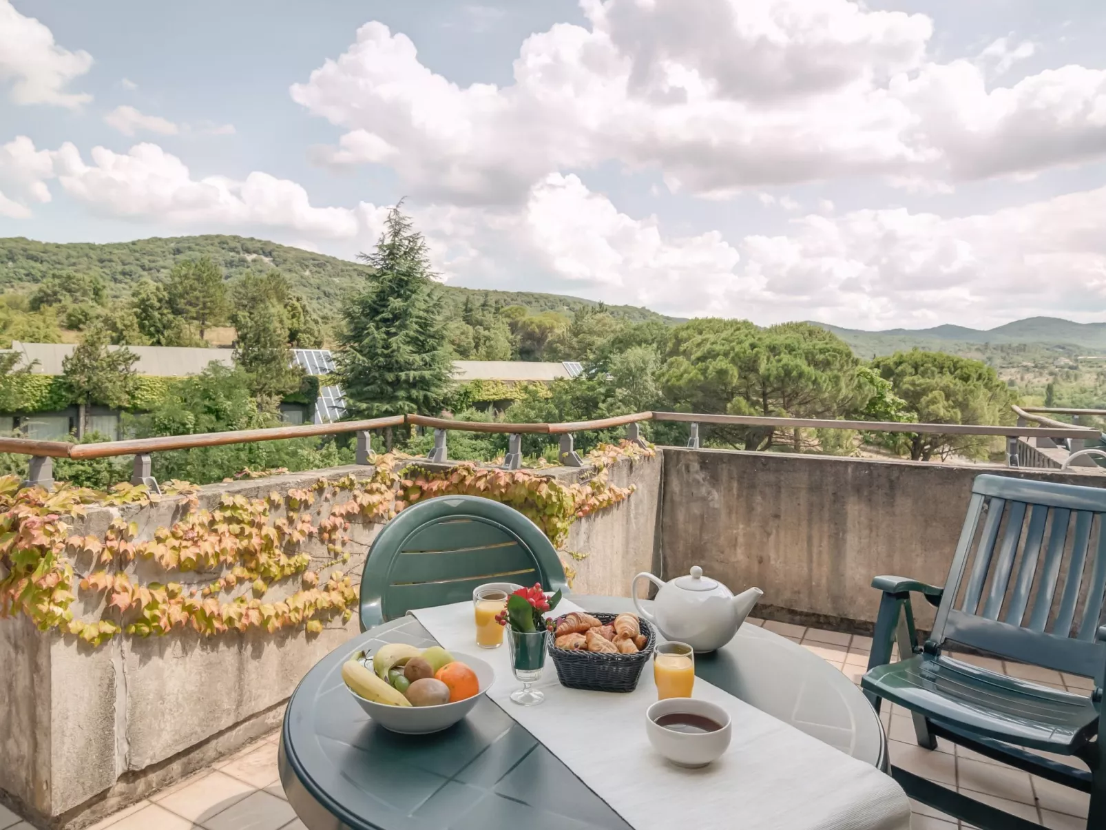Le Vallon-Drinnen
