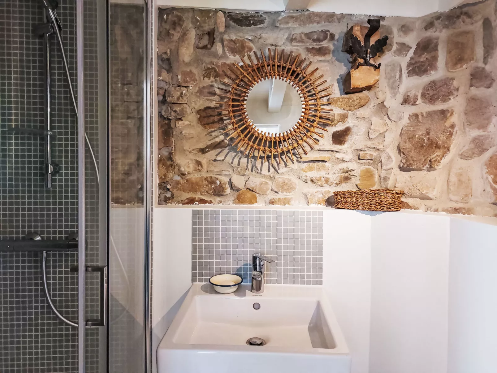 Gwenn Tiny House-Drinnen