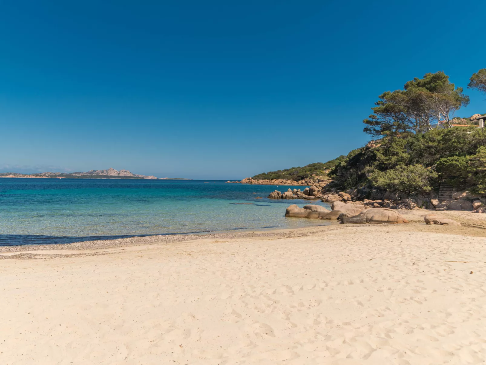 La Maddalena-Area