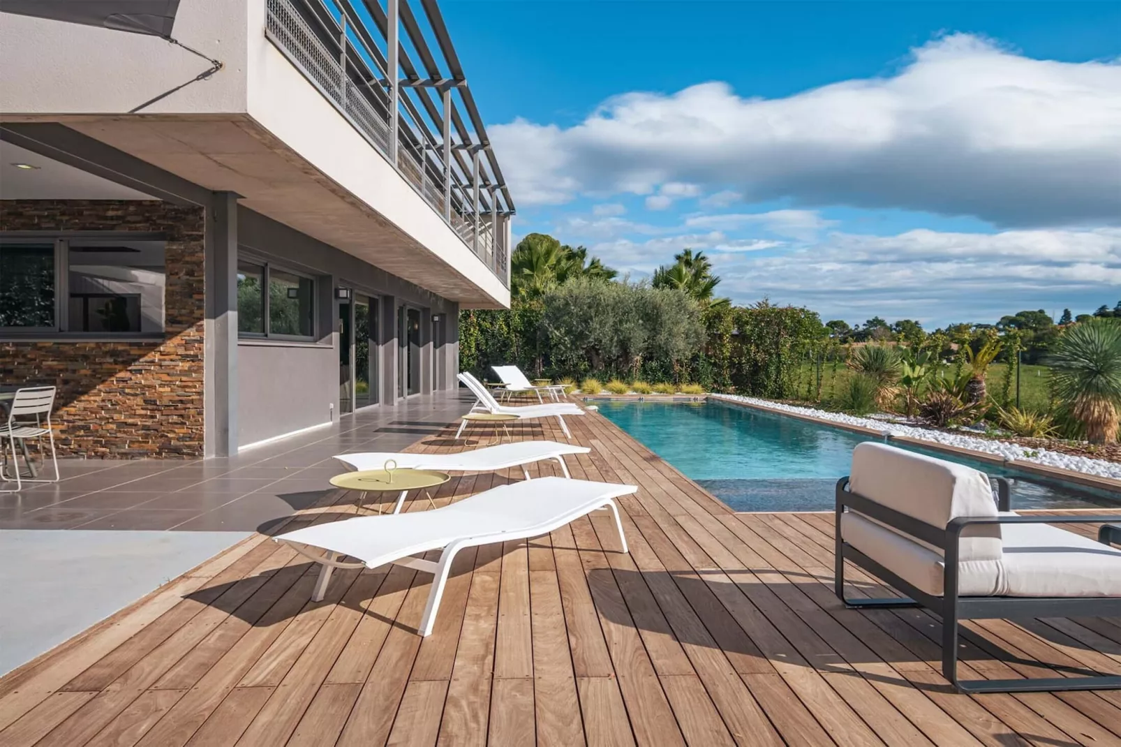 Villa Horizon Resort Massane-Pool