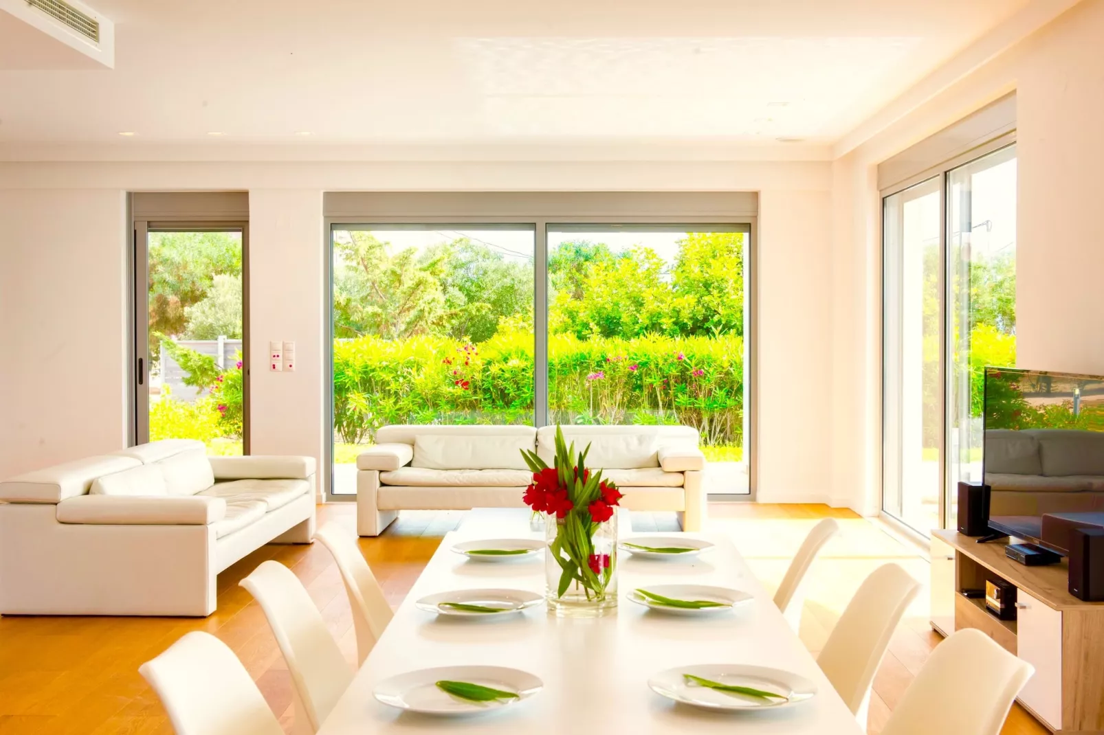 Villa Stella-Dining room