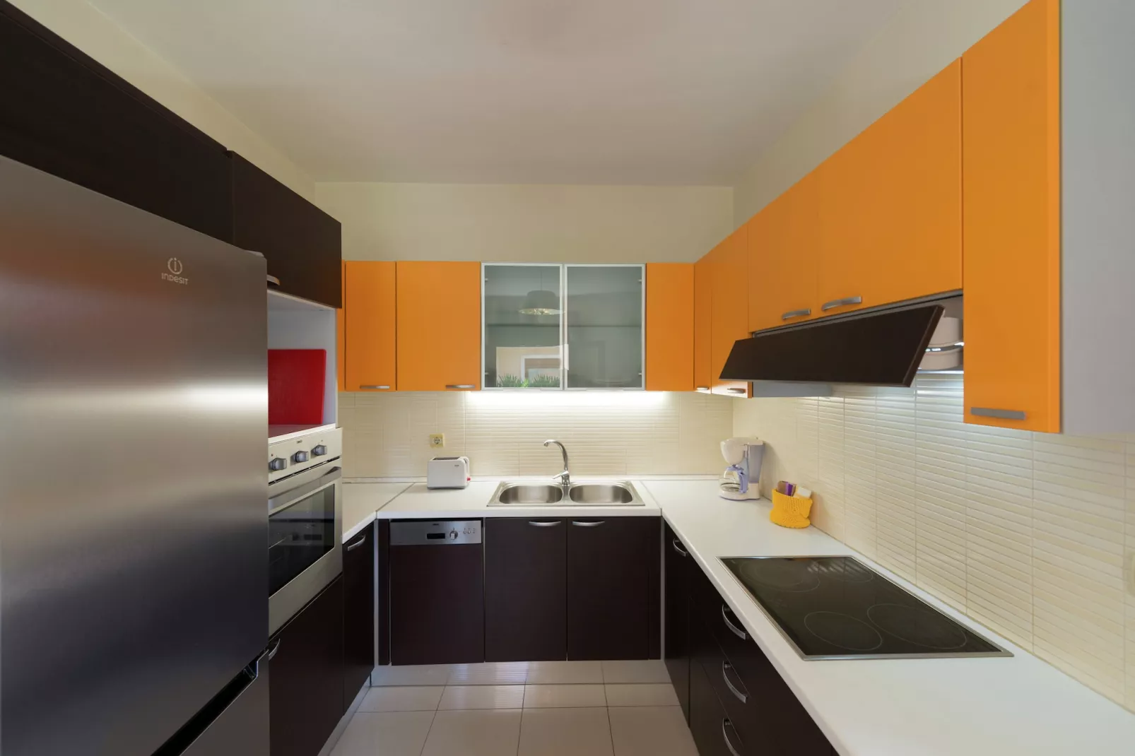 Villa Avra-Kitchen