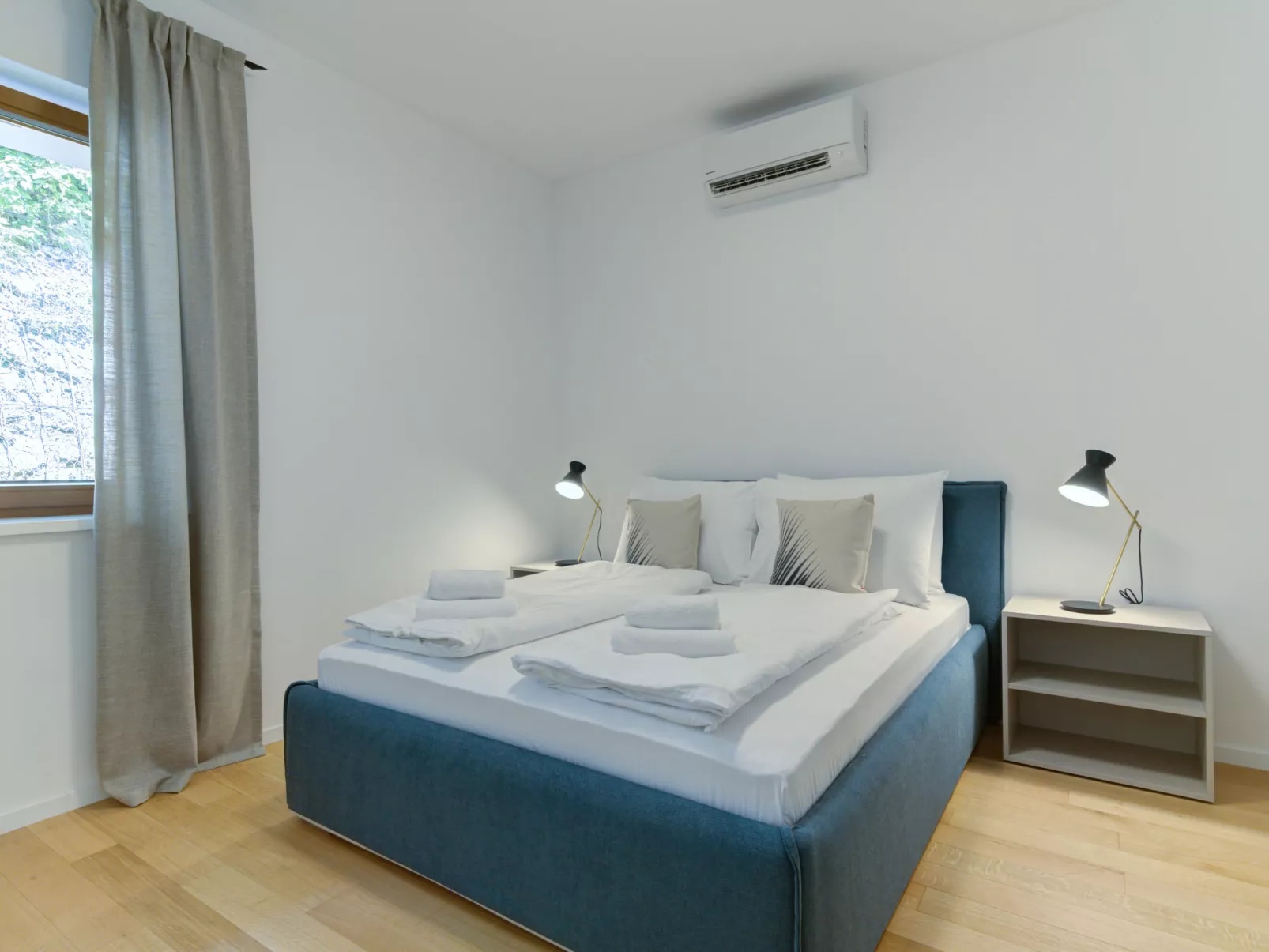 Mare Sano Resort-Dedans