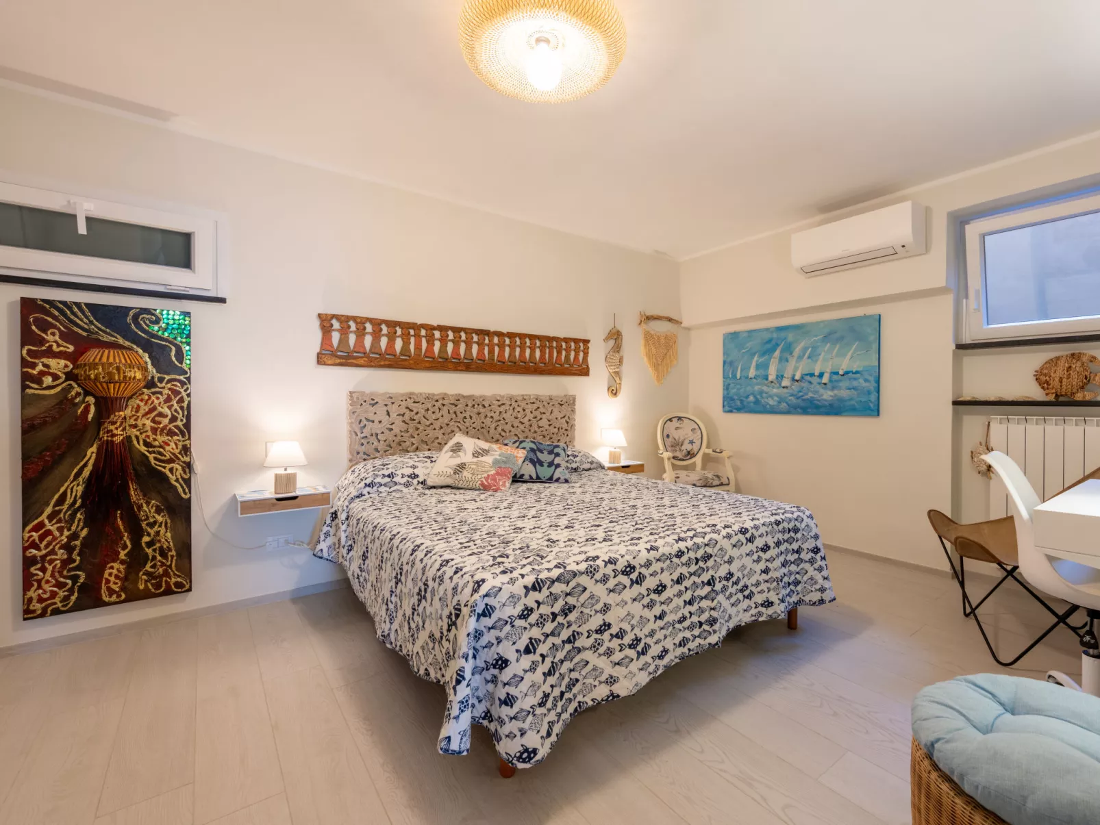 Villa Liliana-Dedans