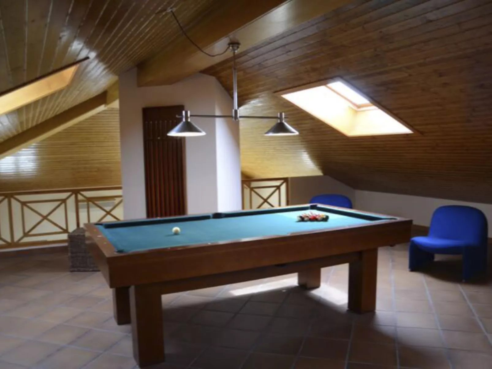Herdade de Montalvo-Inside