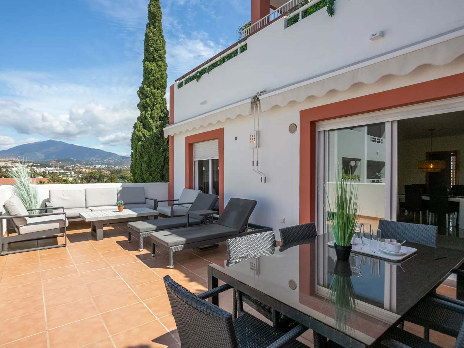 Cortijo del Mar-Outside