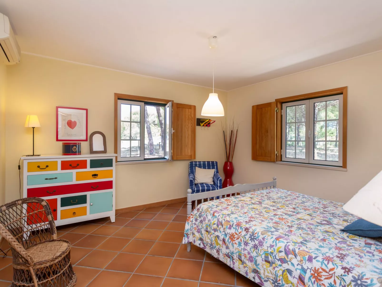 Herdade de Montalvo-Inside