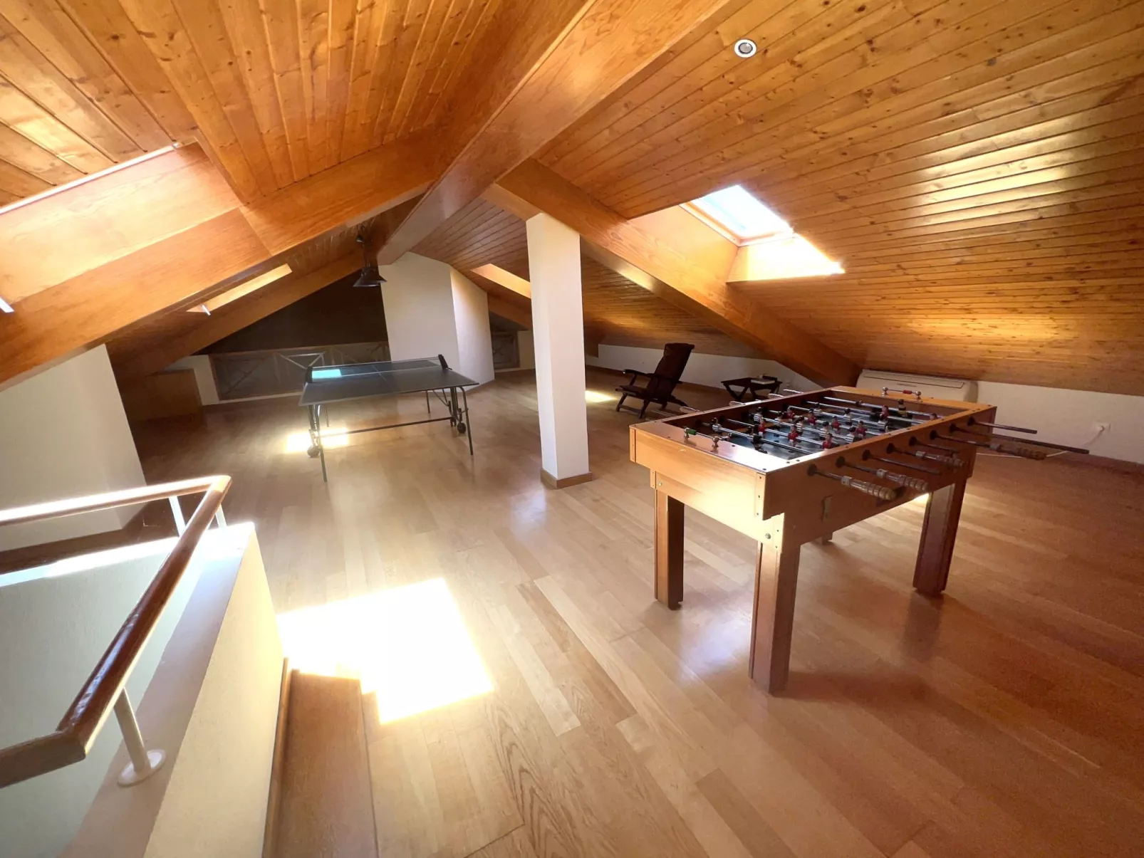 Herdade de Montalvo-Inside
