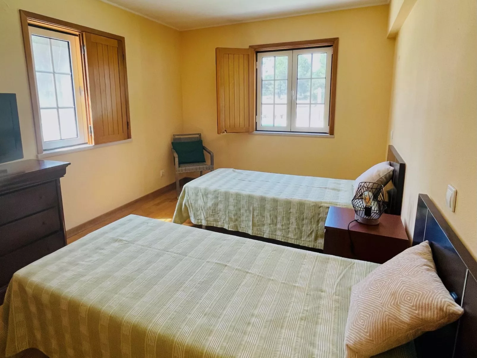 Herdade de Montalvo-Inside