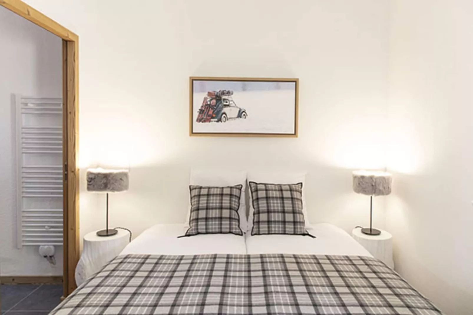 VAUJANY Edelweiss-A48S-Bedroom