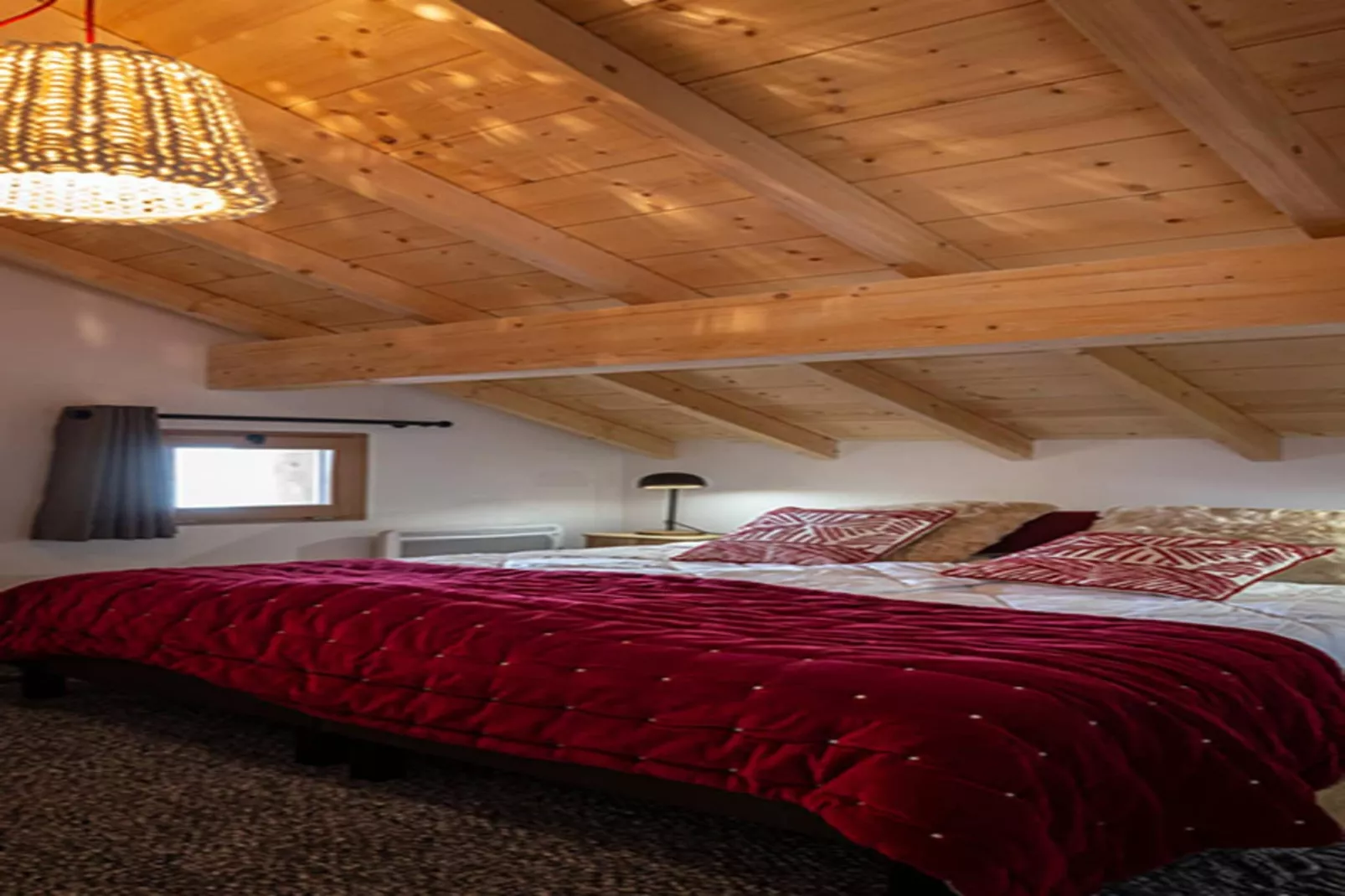 VAUJANY Les Améthystes -A38P-Bedroom