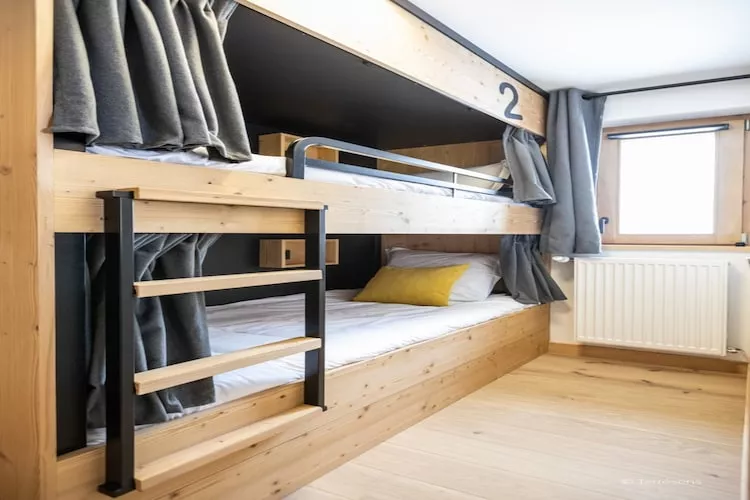 PLAGNE MONTALBERT Le Snoroc- A38S-Bedroom