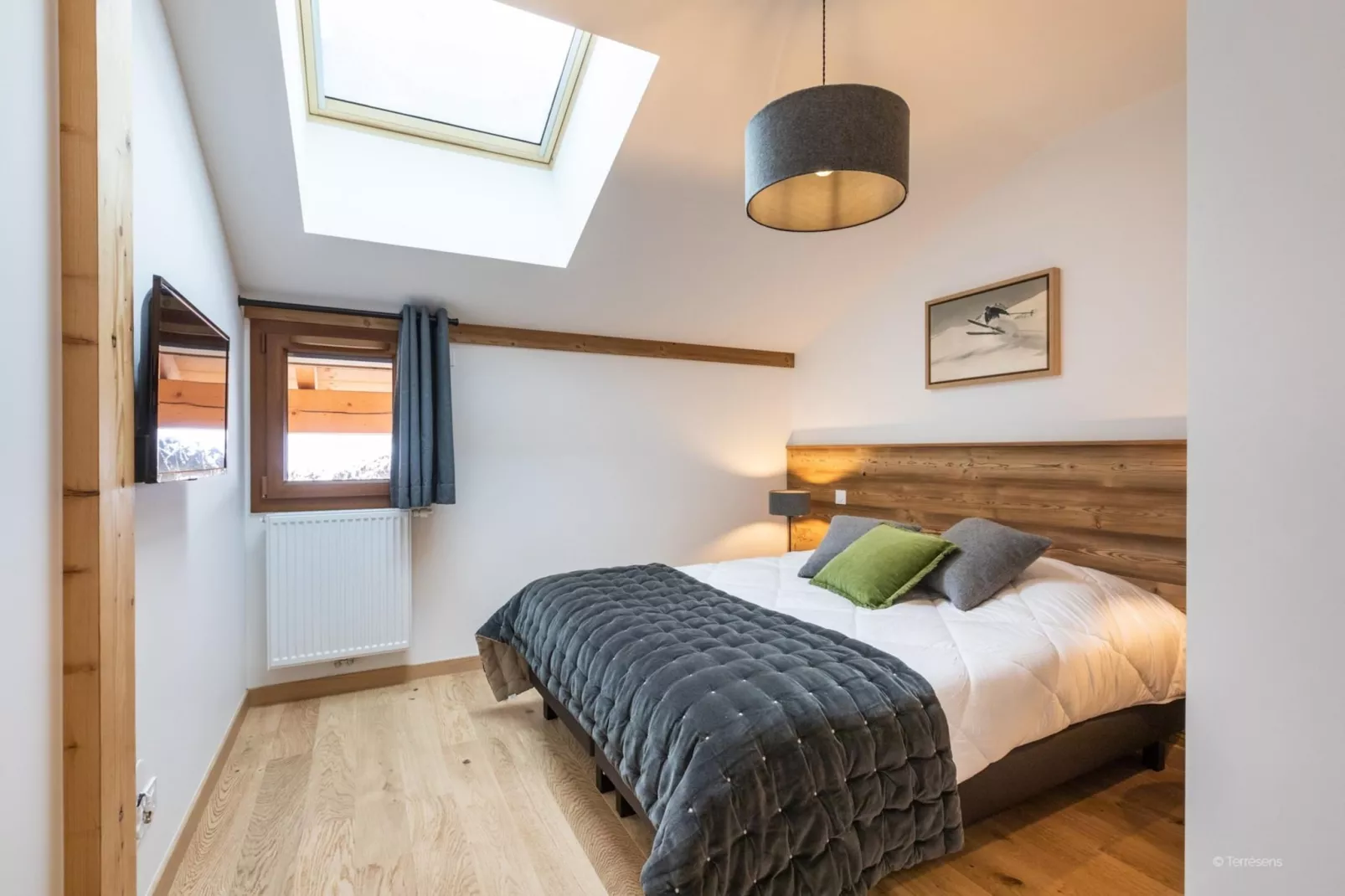 LES SAISIES L’Altaréna-A24S-Bedroom