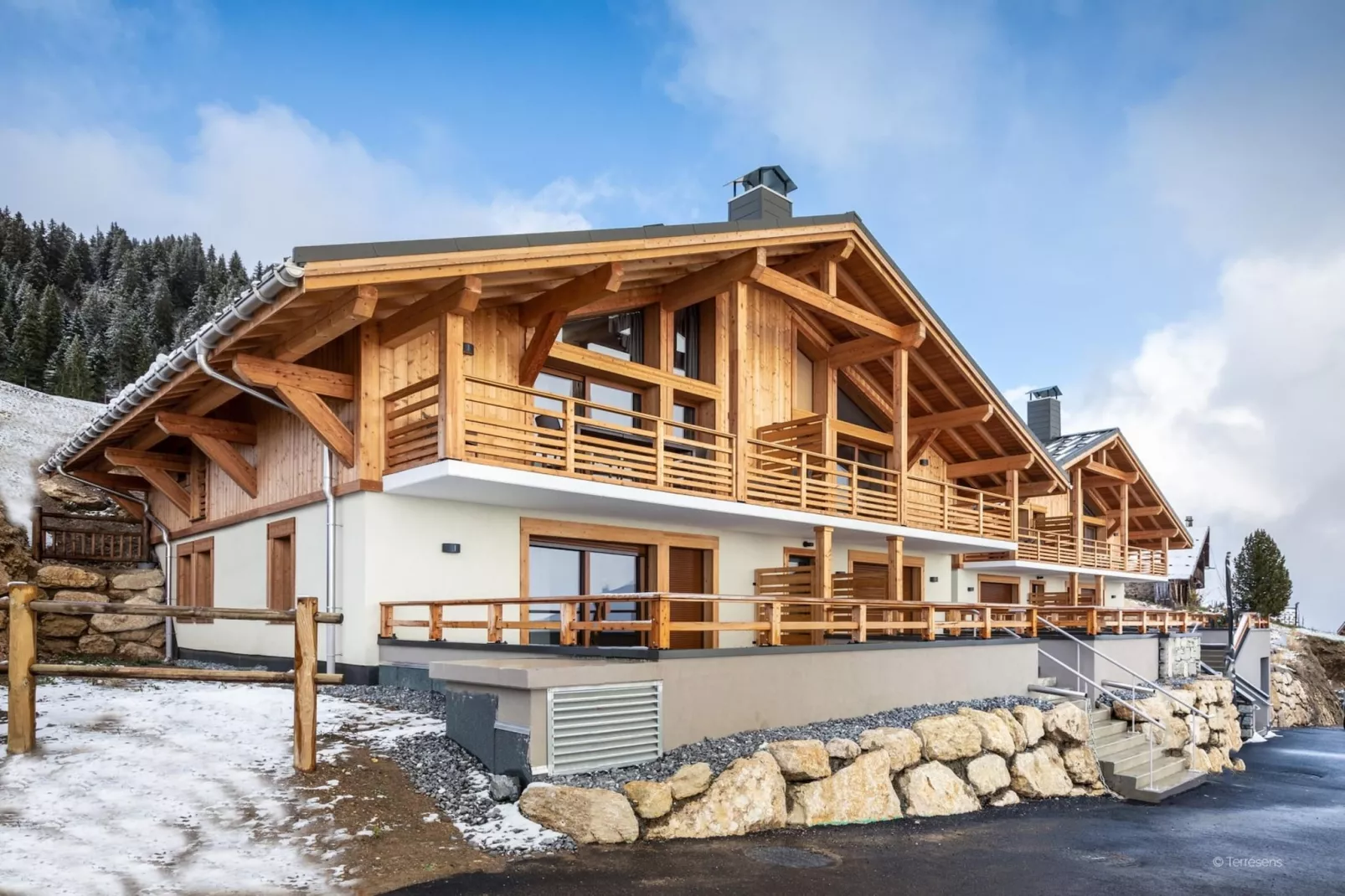 LES SAISIES L’Altaréna-A38P-Exterior winter