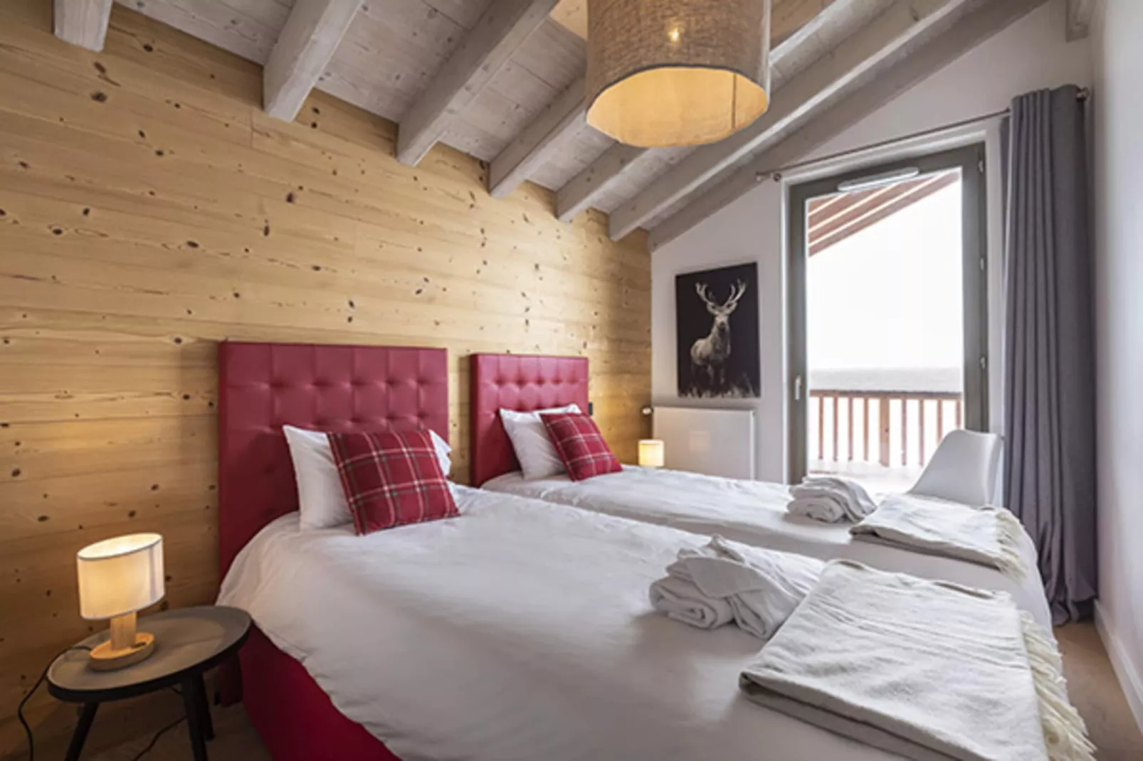 Le Hameau de barthelemy-A48P-Chambre
