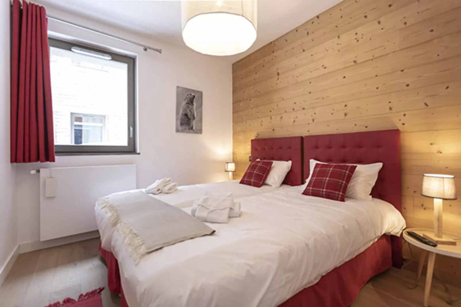 Le Hameau de barthelemy-A36S-Chambre